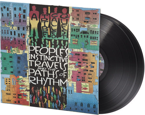 A Tribe Called Quest: People's Instinctive Travels (Vinyl)