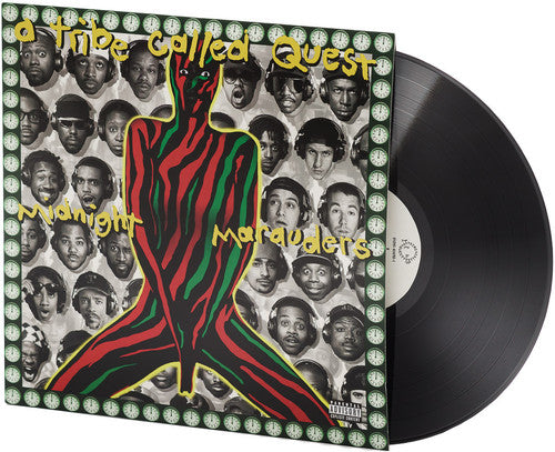 A Tribe Called Quest: Midnight Marauders (Vinyl)