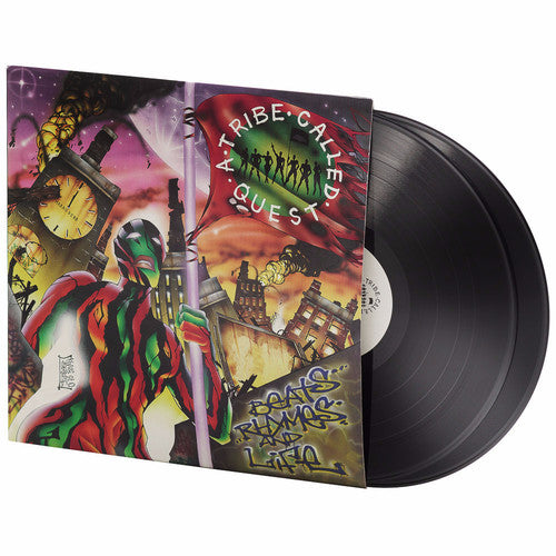A Tribe Called Quest: Beats Rhymes & Life (Vinyl)