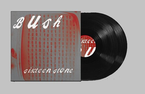 Bush: Sixteen Stone -{ VINYL LP }