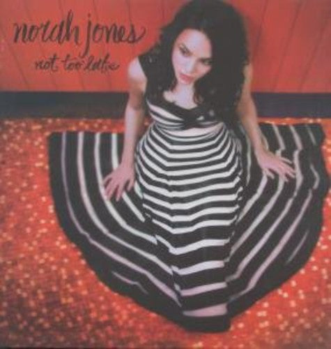 Norah Jones: Not Too Late -{ VINYL LP }