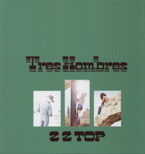 ZZ Top: Tres Hombres (Vinyl)