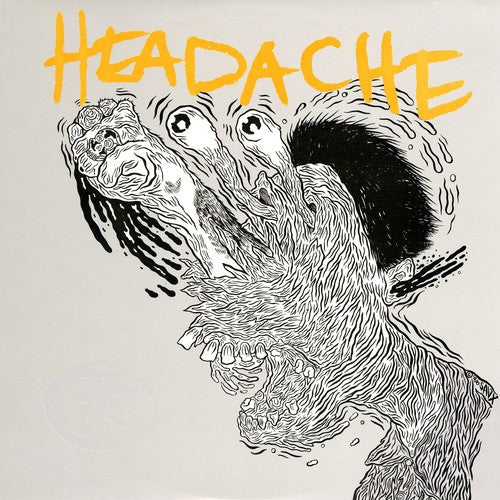 Big Black: Headache (Vinyl)