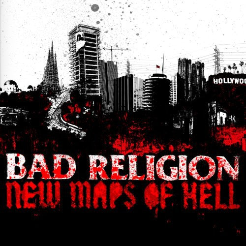 Bad Religion: New Maps of Hell (Vinyl)