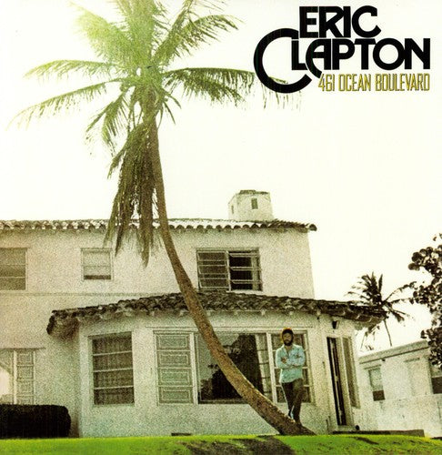 Eric Clapton: 461 Ocean Boulevard (Vinyl)