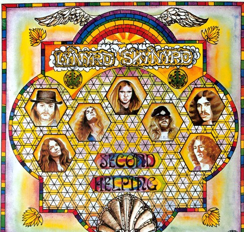 Lynyrd Skynyrd: Second Helping (Vinyl)