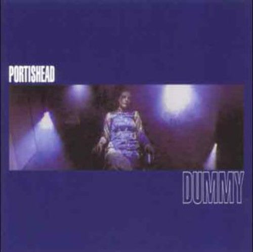 Portishead: Dummy -{ VINYL LP }