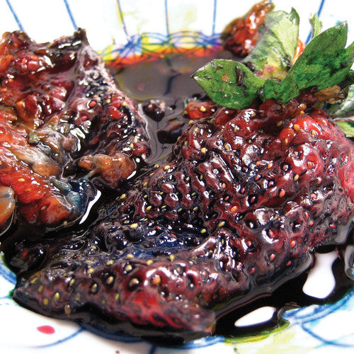 Animal Collective: Strawberry Jam (Vinyl)