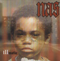 Nas: Illmatic -{ VINYL LP }