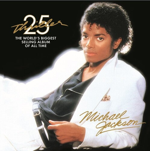 Michael Jackson: Thriller: 25th Anniversary Edition (Vinyl)