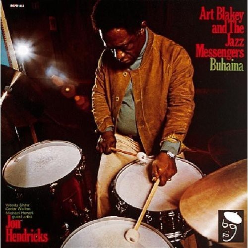 Art Blakey: Buhaina (Vinyl)