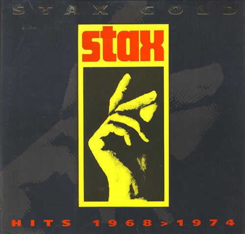 Various Artists: Stax Gold : Hits 1968 -1974 (Vinyl)
