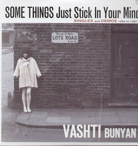 Vashti Bunyan: Some Things Just Stick In You Mind: Singles and Demos 1964-1967 (Vinyl)