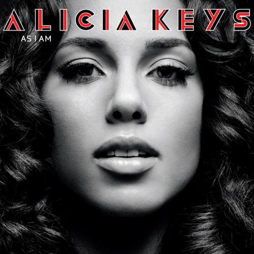 Alicia Keys: As I Am (Vinyl)
