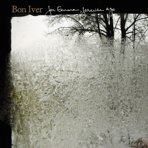 Bon Iver: For Emma Forever Ago -{ VINYL LP }