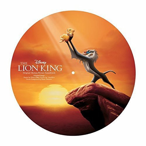 Lion King / O.S.T.: The Lion King (Original Motion Picture Soundtrack) (Vinyl)