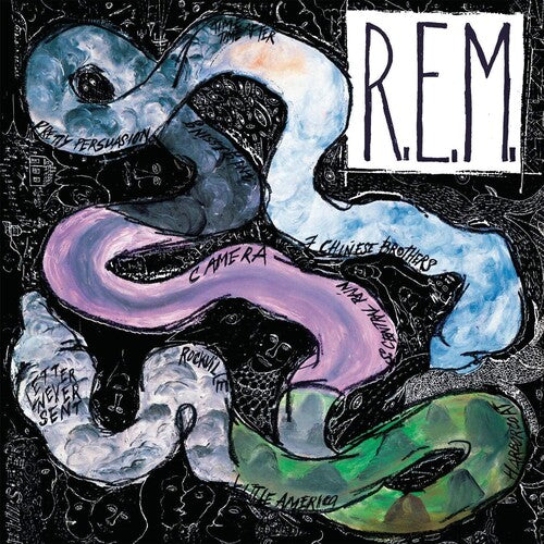 R.E.M.: Reckoning (Vinyl)