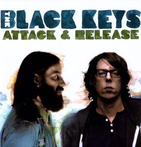 The Black Keys: Attack & Release (Vinyl)