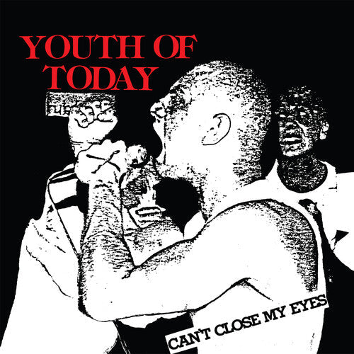 Youth of Today: Can't Close My Eyes (Vinyl)