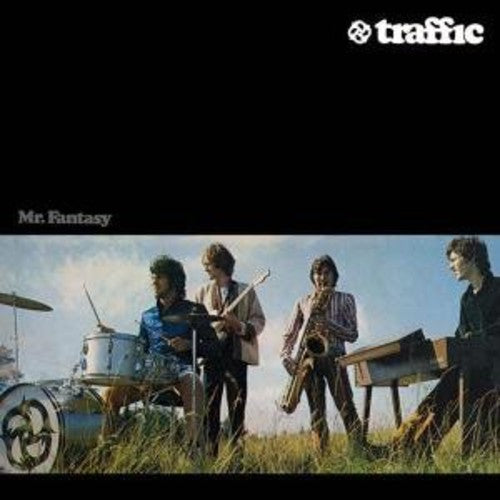 Traffic: Mr. Fantasy - Vinyl LP