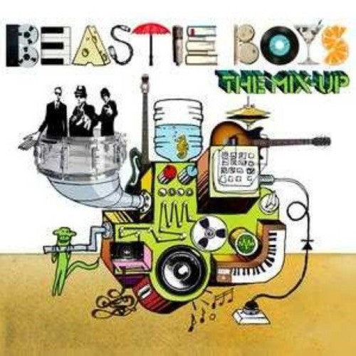 Beastie Boys: Mix-Up (Vinyl)