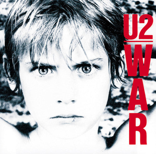 U2: War - Vinyl LP