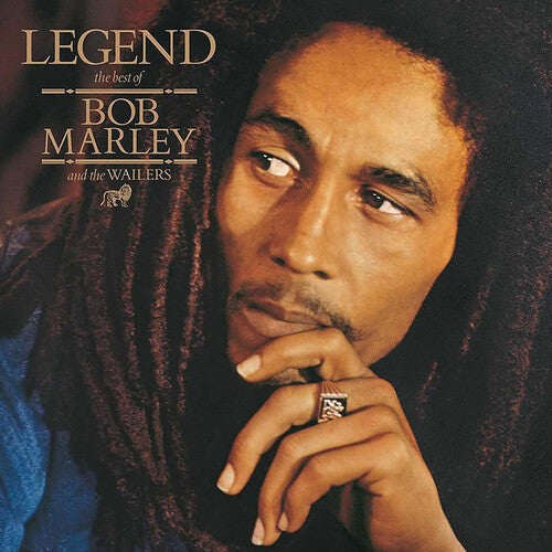 Bob Marley: Legend  [Reissue] -{ VINYL LP }