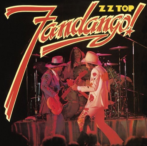 ZZ Top: Fandango (Vinyl)