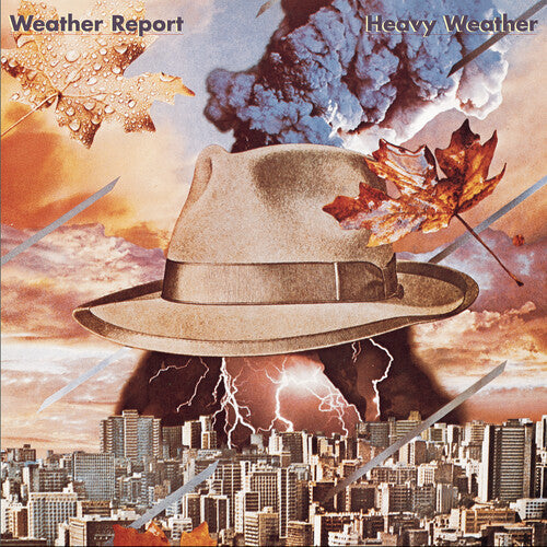 Weather Report: Heavy Weather (Vinyl)
