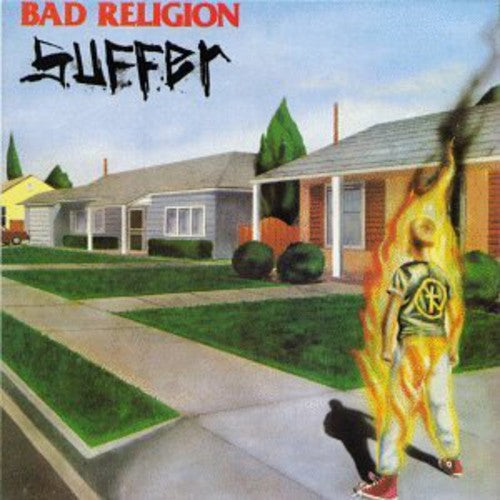 Bad Religion: Suffer (Vinyl)
