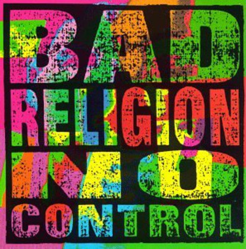 Bad Religion: No Control (Vinyl)