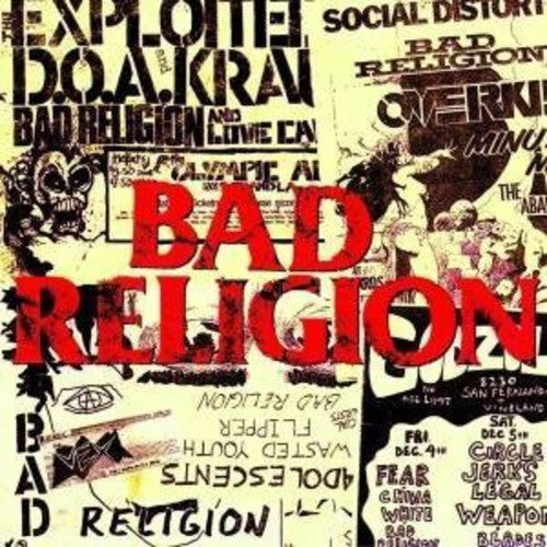Bad Religion: All Ages (Vinyl)