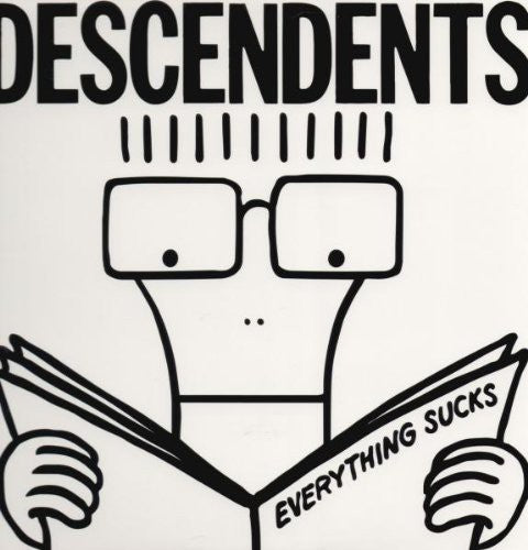 Descendents: Everything Sucks (Vinyl)