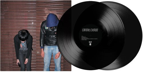 Crystal Castles: Crystal Castles -{ VINYL LP }