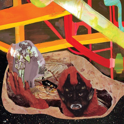 Wolf Parade: At Mount Zoomer (Vinyl)