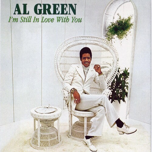 Al Green: I'm Still in Love with You (Vinyl)