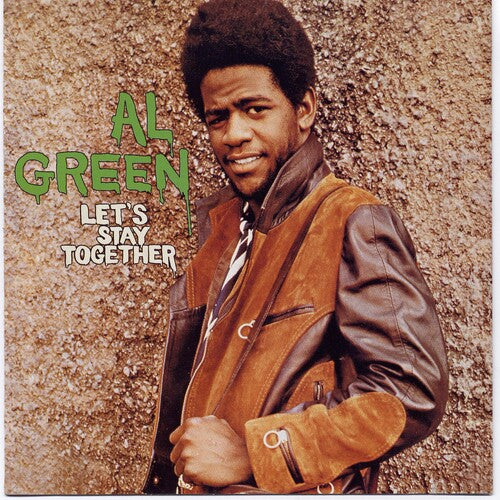 Al Green: Let's Stay Together (Vinyl)