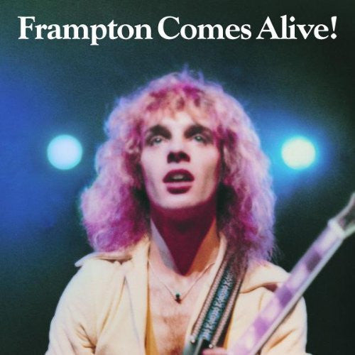 Peter Frampton: Frampton Comes Alive (Vinyl)