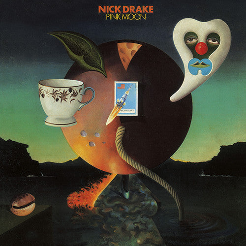 Nick Drake: Pink Moon (Vinyl)
