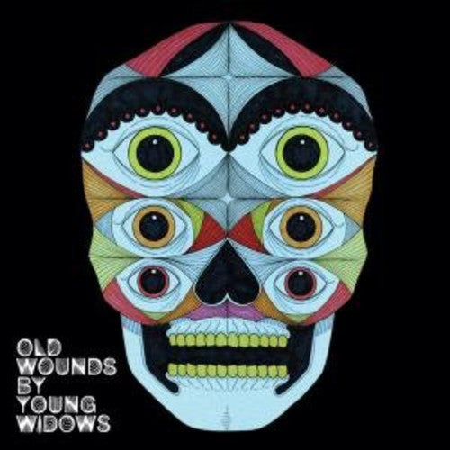 Young Widows: Old Wounds (Vinyl)