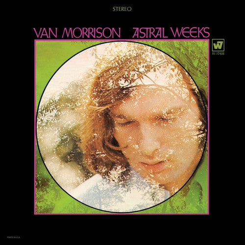 Van Morrison: Astral Weeks (Vinyl)
