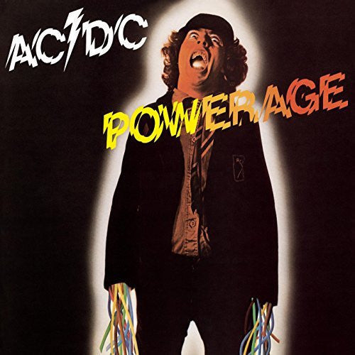 AC/DC: Powerage (Vinyl)