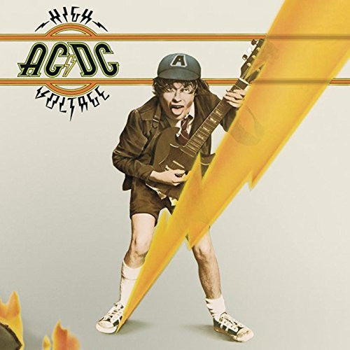 AC/DC: High Voltage (Vinyl)