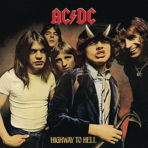 AC/DC: Highway To Hell (Vinyl)