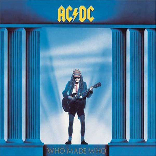 AC/DC: Who Made Who (Vinyl)
