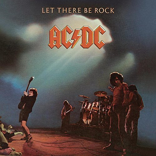 AC/DC: Let There Be Rock (Vinyl)