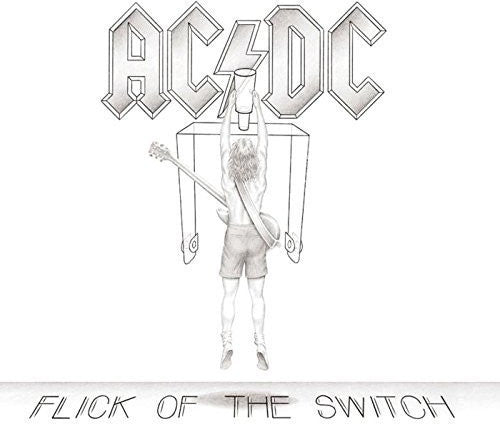 AC/DC: Flick Of The Switch (Vinyl)