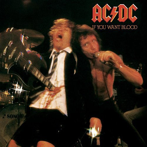 AC/DC: If You Want Blood (Vinyl)
