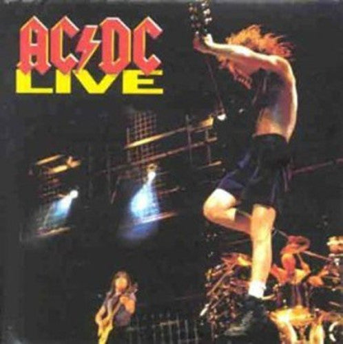 AC/DC: Live (Vinyl)