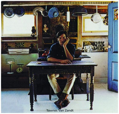 Townes Van Zandt: Townes Van Zandt (Vinyl)